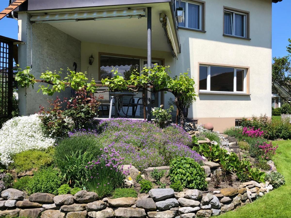 Ferienwohnung Beate Höchst Buitenkant foto