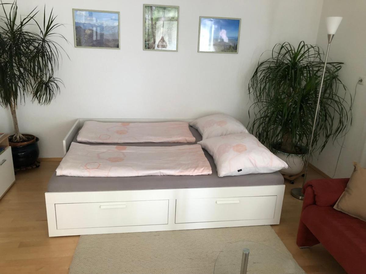 Ferienwohnung Beate Höchst Buitenkant foto